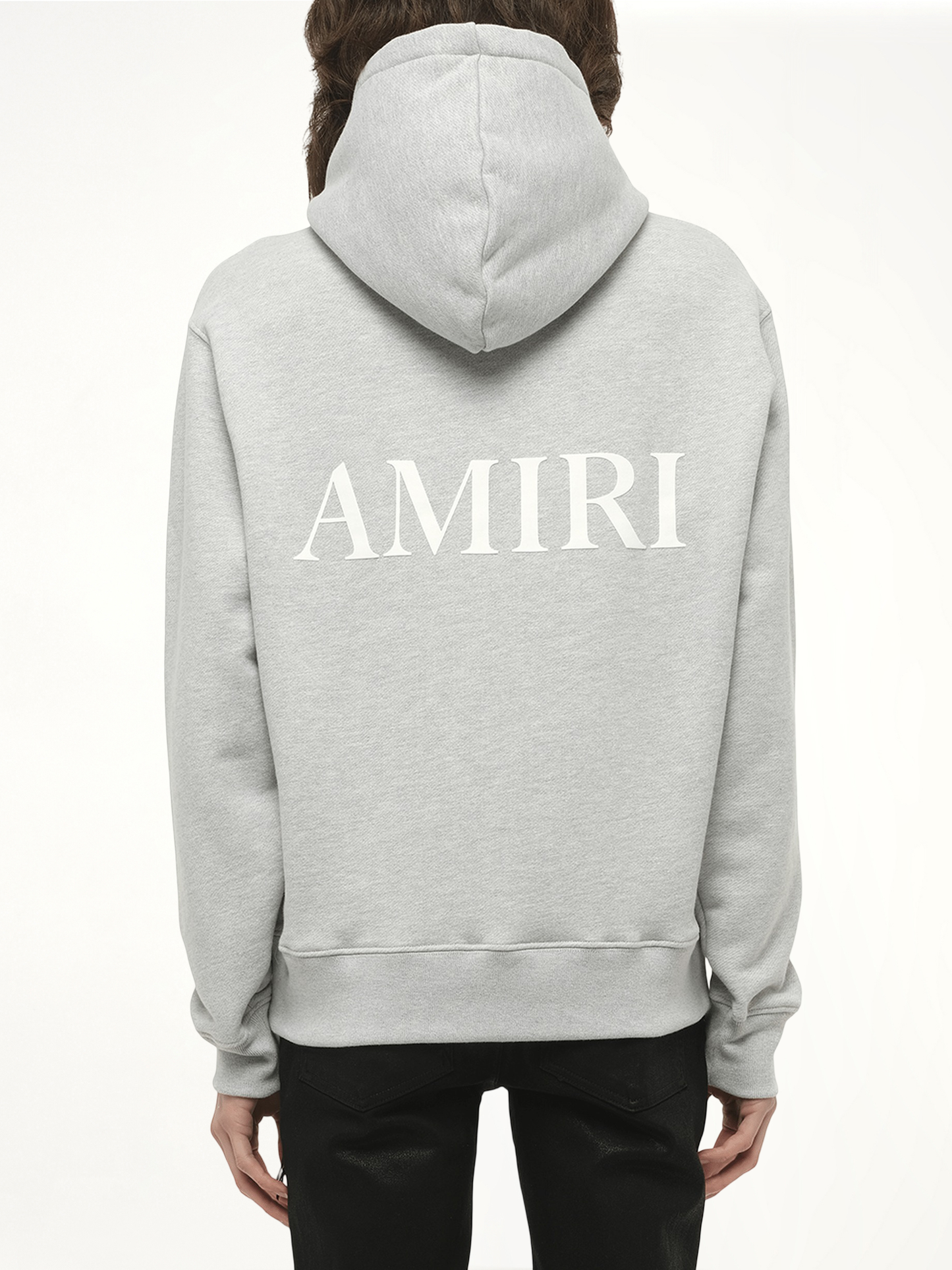 MA Core Logo Hoodie in Grey