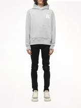 MA Core Logo Hoodie in Grey