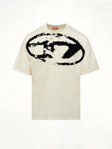 T-BOXT-N14 T-Shirt in White