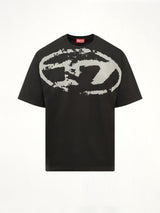 T-BOXT-N14 T-Shirt in Black