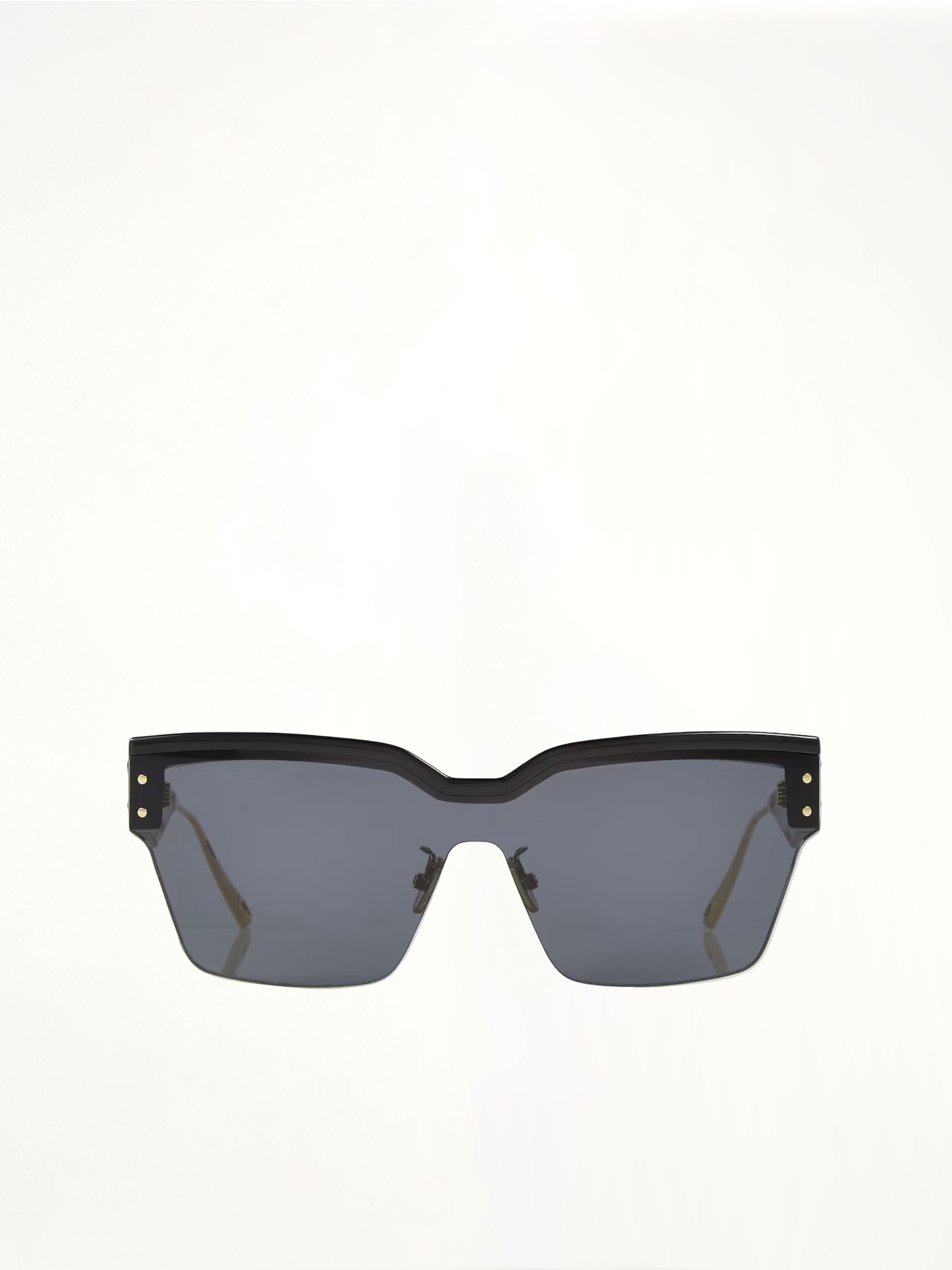 DIORCLUB M4U 10A800 Sunglasses in Black