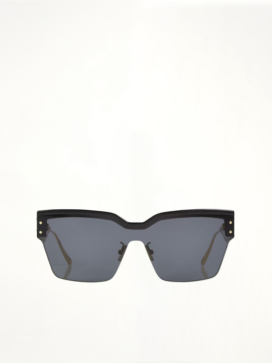 DIORCLUB M4U 10A800 Sunglasses in Black