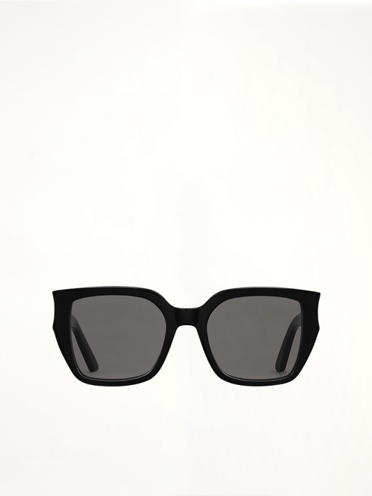 DIORGLOW S1F 10A054 Sunglasses in Black