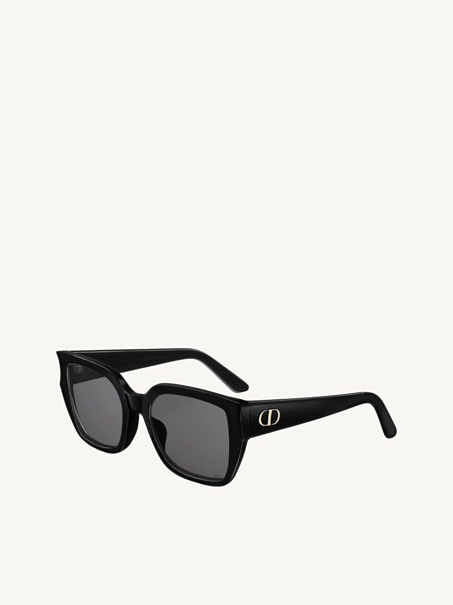 DIORGLOW S1F 10A054 Sunglasses in Black