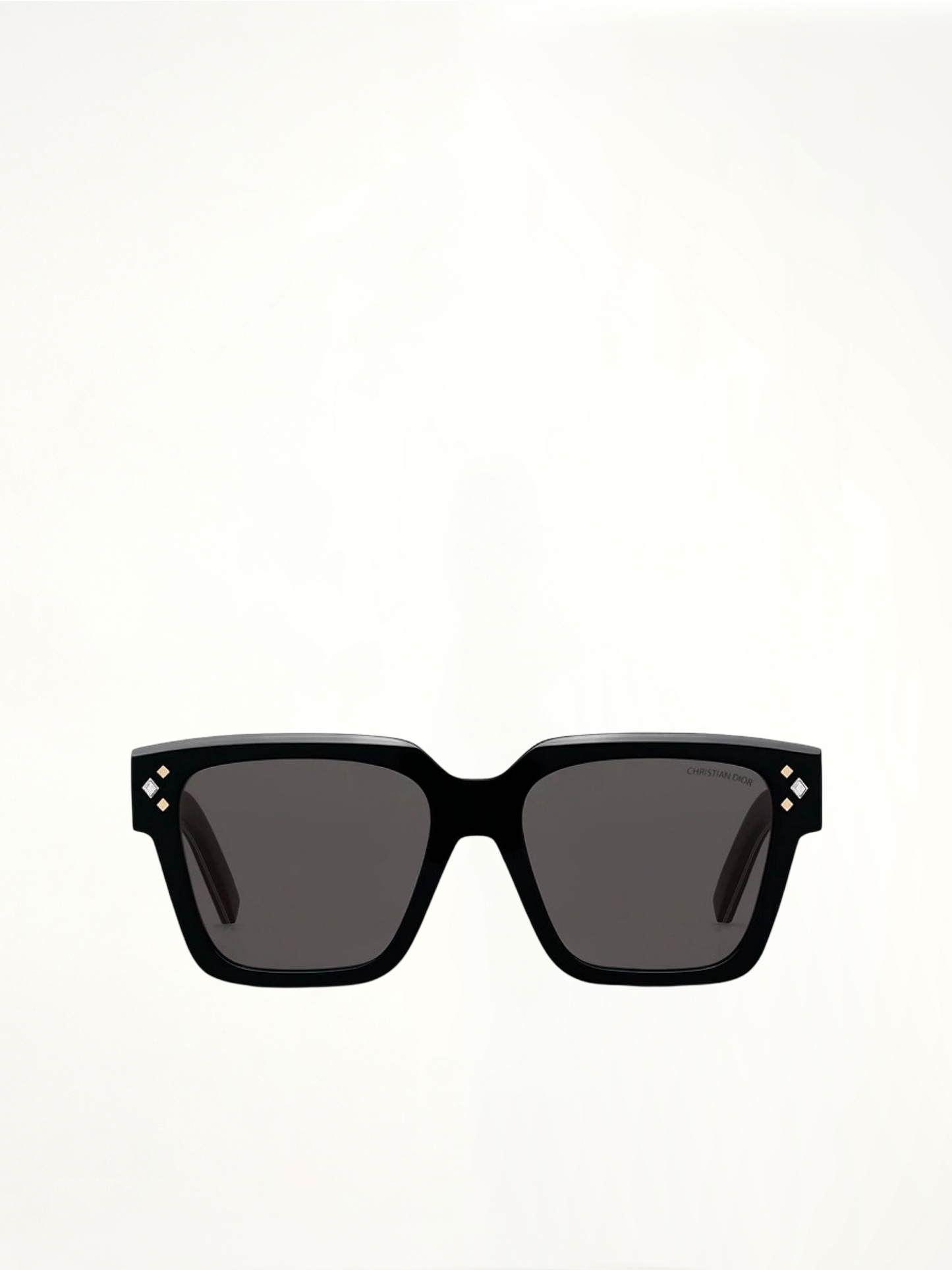CD DIAMOND S3F 10A055 Sunglasses in Black