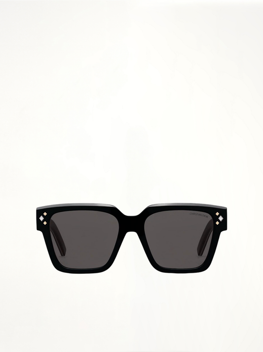 CD DIAMOND S3F 10A055 Sunglasses in Black