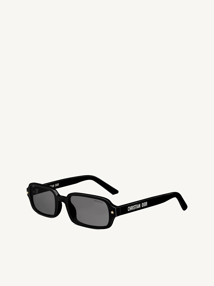 DiorPacific S3F 10A055 Sunglasses in Black