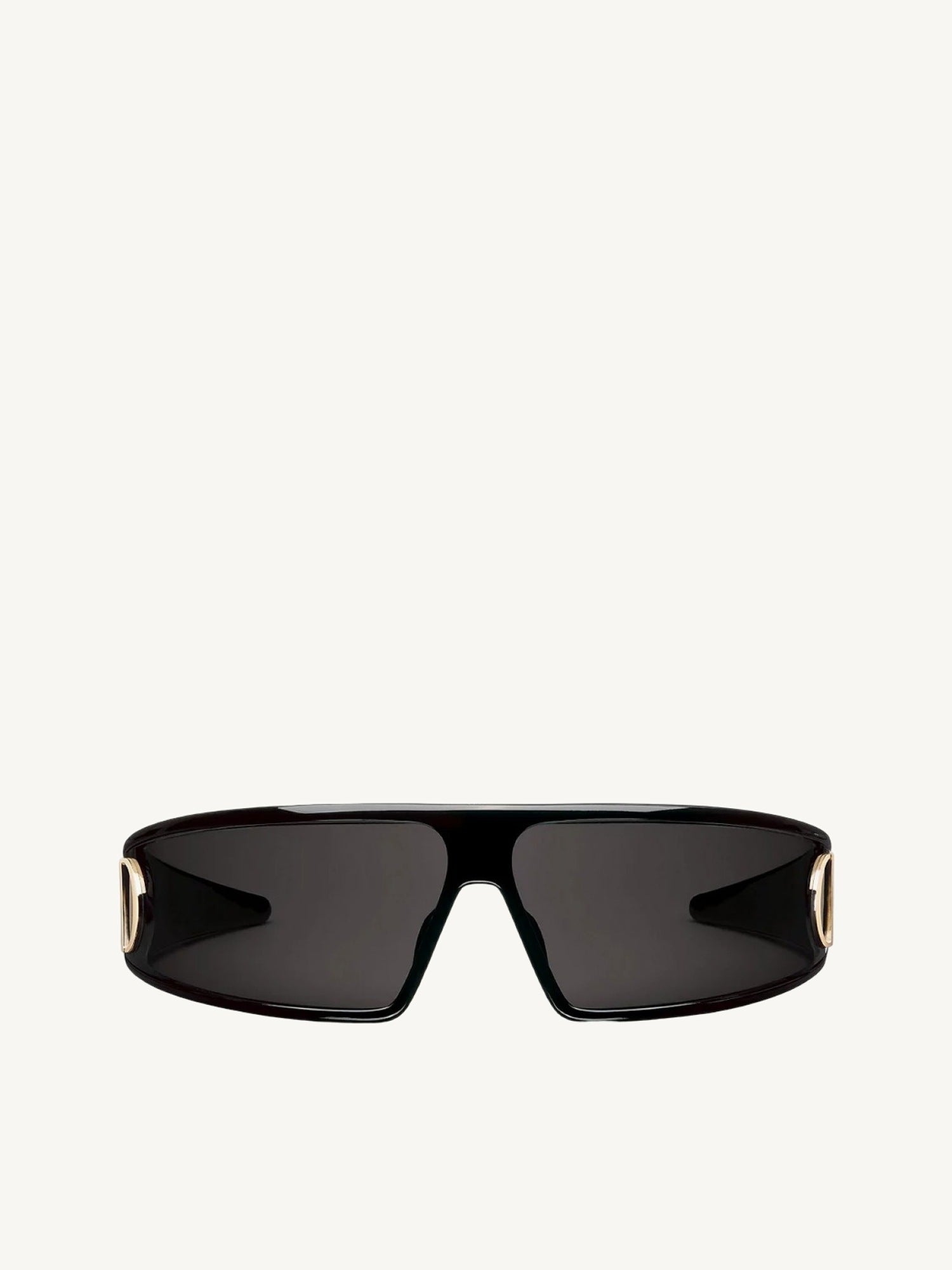 VERYDIOR M1U 10A091 Sunglasses in Black