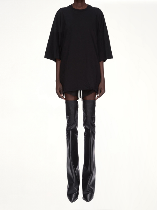 Tommy T-Shirt in Black