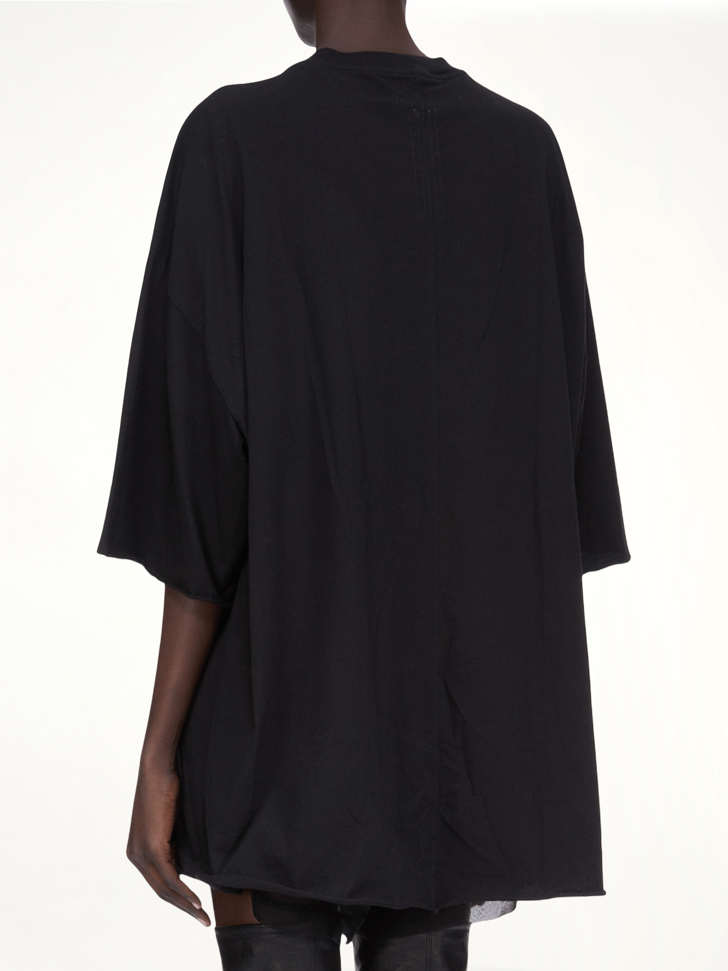 Tommy T-Shirt in Black