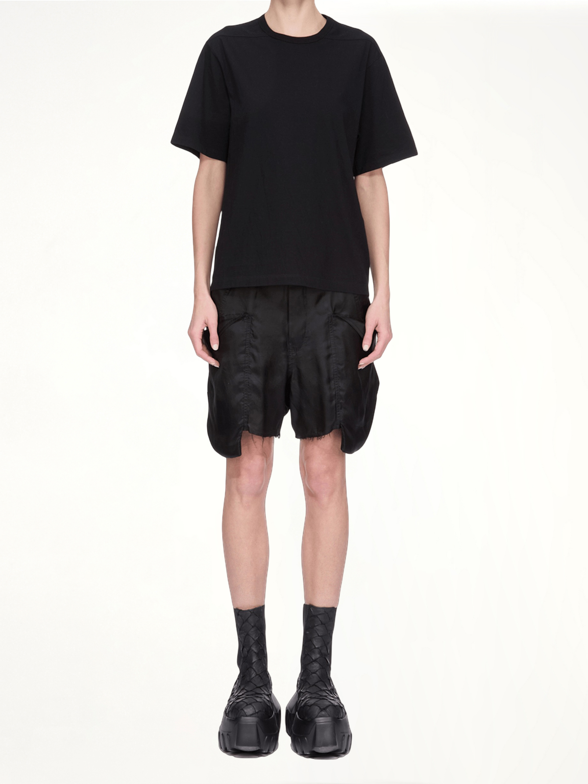 Brad T-Shirt in Black
