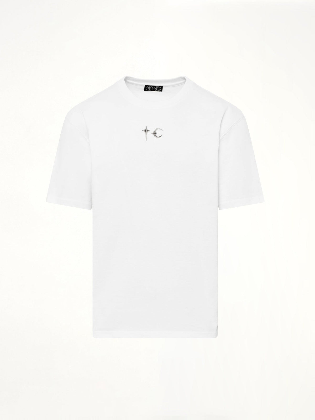 TC Basic T-Shirt in White