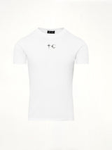 TC Slim T-Shirt in White