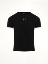 TC Slim T-Shirt in Black