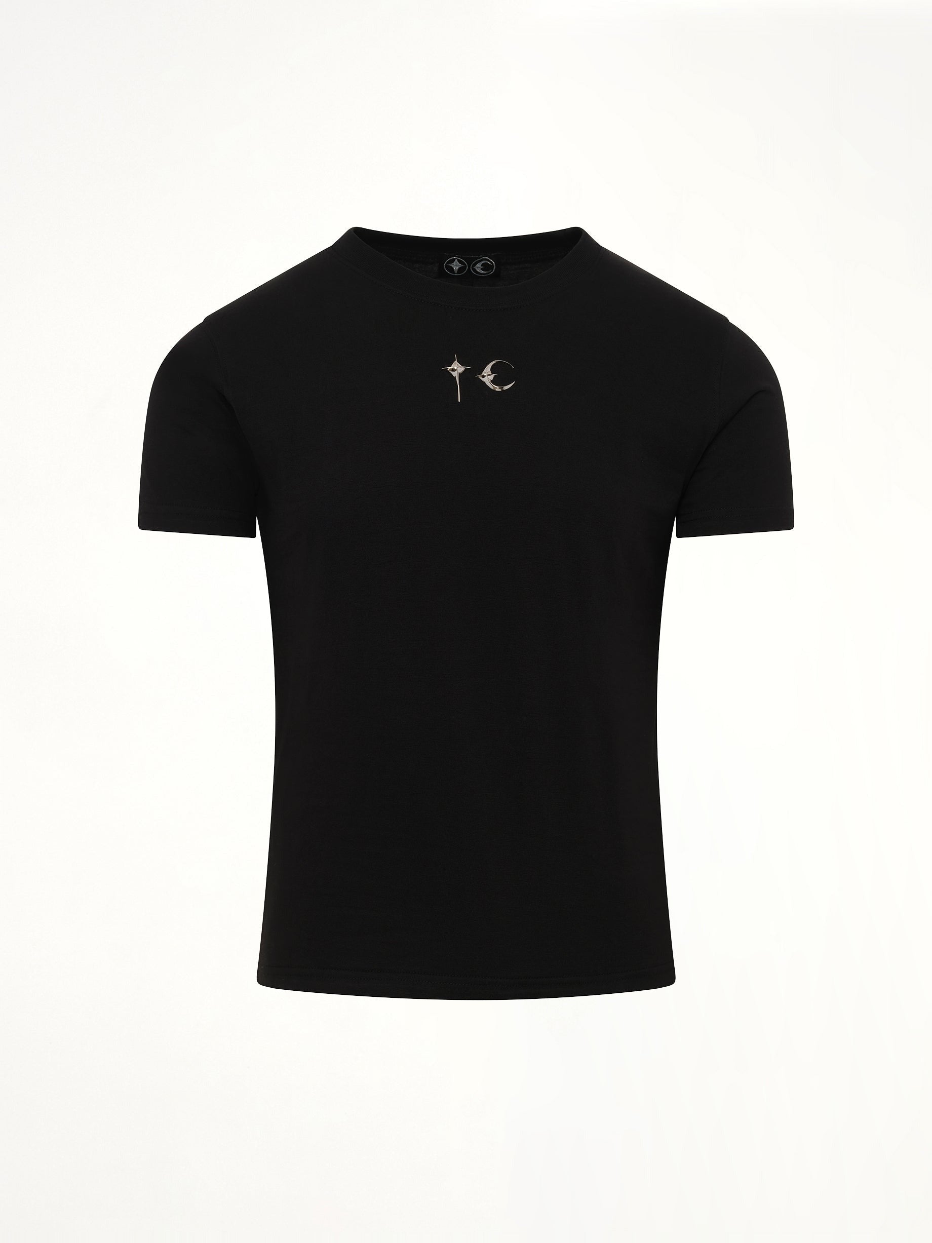 TC Slim T-Shirt in Black