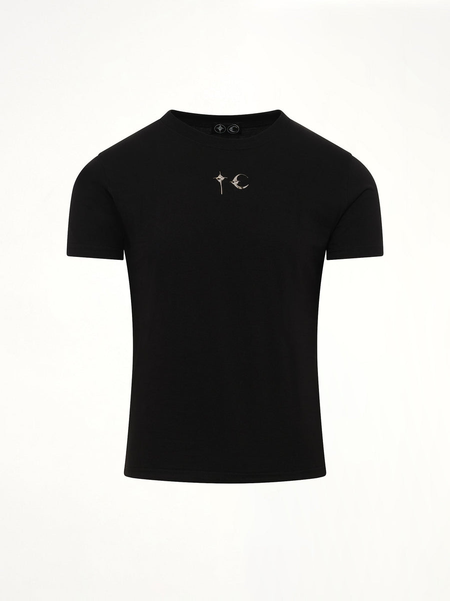 TC Slim T-Shirt in Black