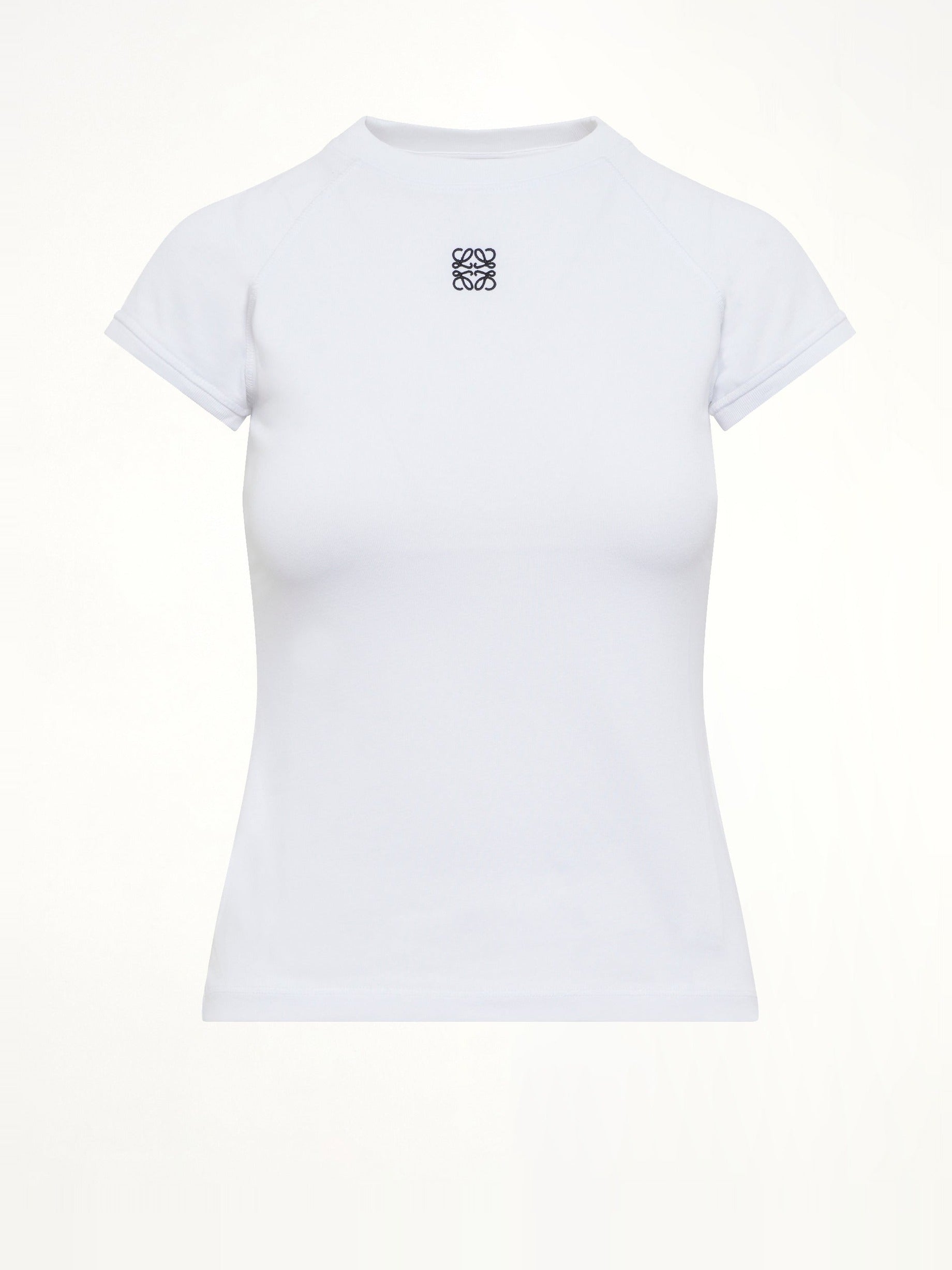 Small Fit T-Shirt in White