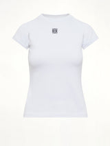 Small Fit T-Shirt in White