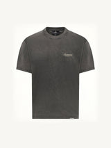 Represent Owners Club Script T-Shirt in Vintage Grey