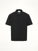 Suiting Shirt in Black