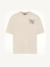 Hope and Dreams Oversized T-Shirt in Alabaster