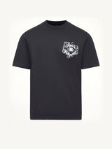 Amiri Hollywood T-Shirt in Black
