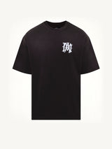 Amiri Hollywood Oversized T-Shirt in Black