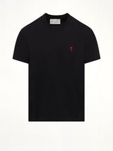 Ami De Coeur T-Shirt in Black/Red