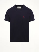 Ami De Coeur T-Shirt in Navy/Red