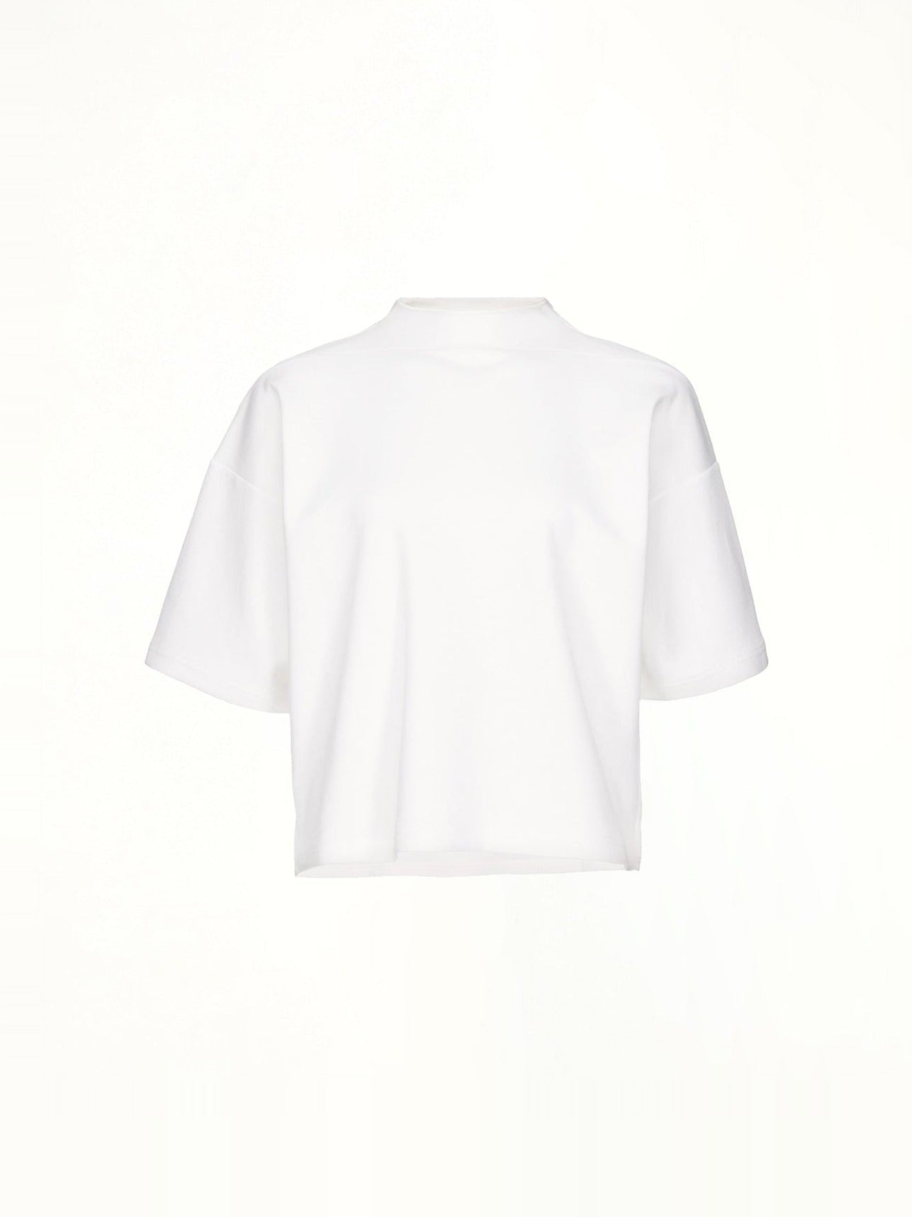 Boxy T-Shirt in White