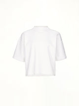 Boxy T-Shirt in White