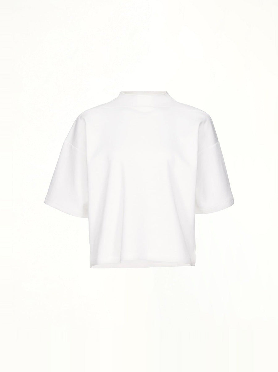 Boxy T-Shirt in White