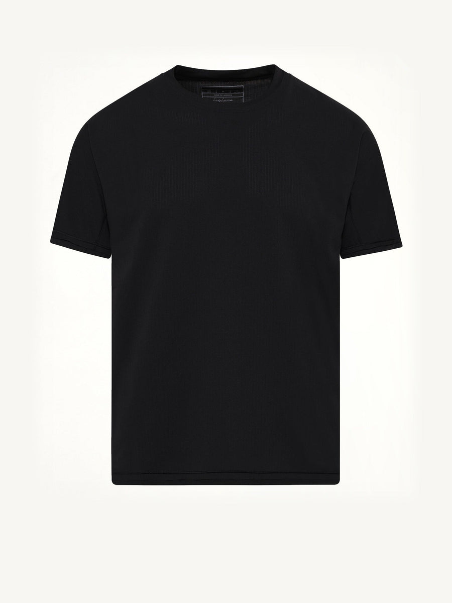 Running T-Shirt in Black