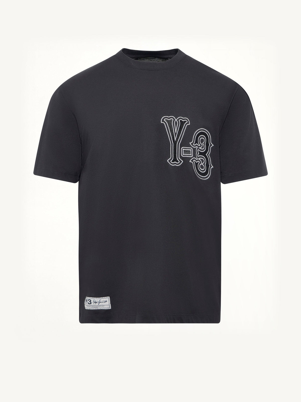 Elite 5 Graphics T-Shirt in Black