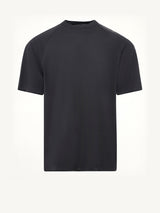 Reconstructed 3S T-Shirt in Black