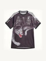 F1 Driver Jersey in Black