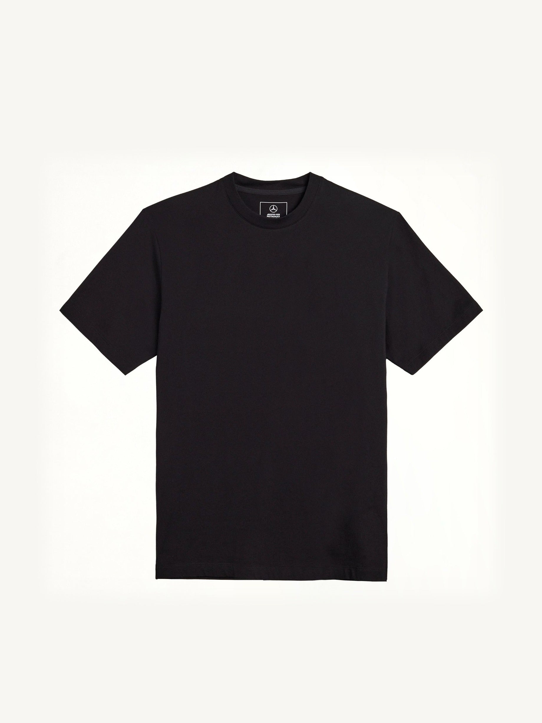 F1 Logo SS T-Shirt in Black