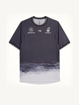 F1 Mech SS Jersey in Black