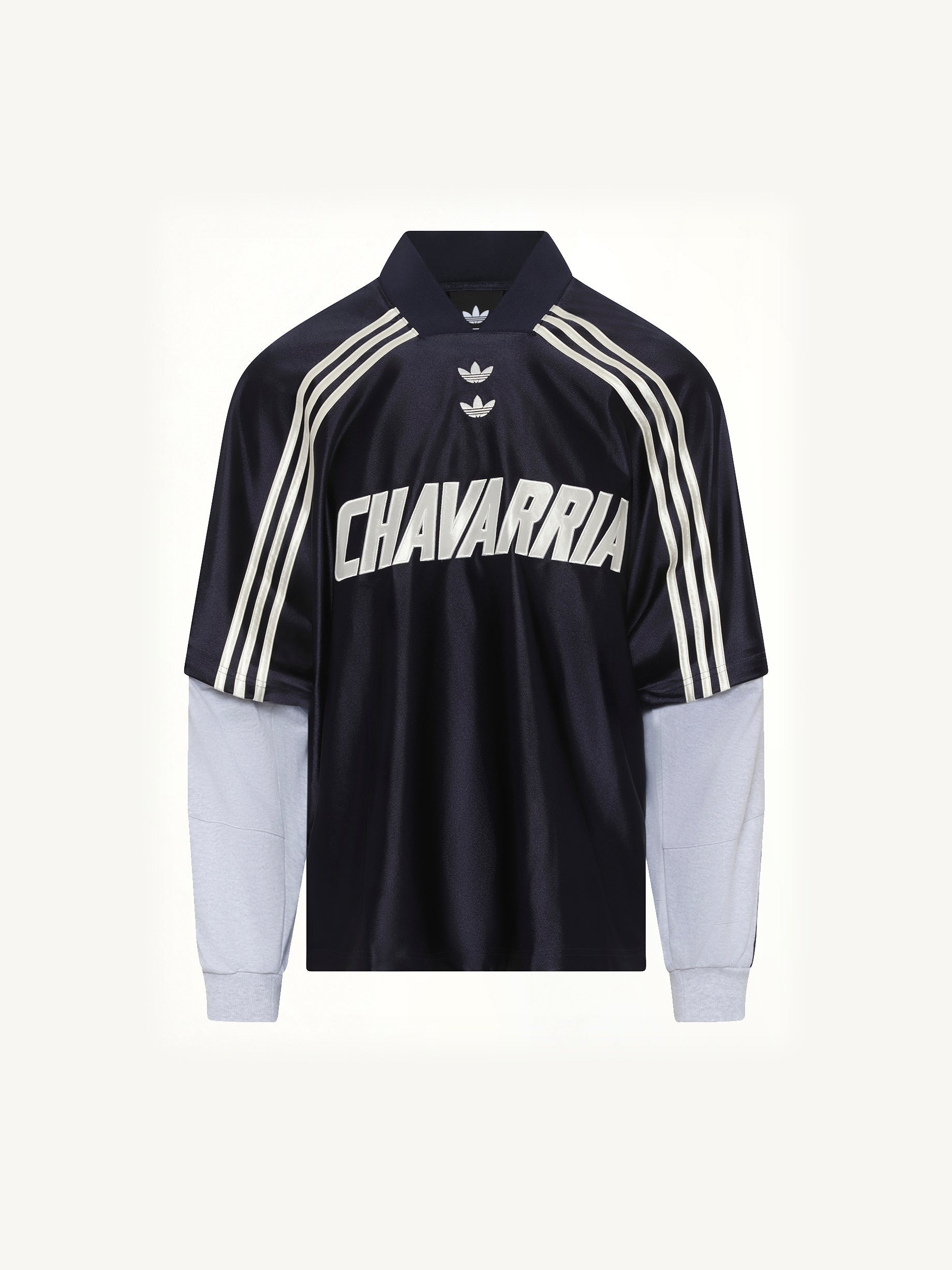 Adidas x WC Dazzle Longsleeve T-Shirt in Ink