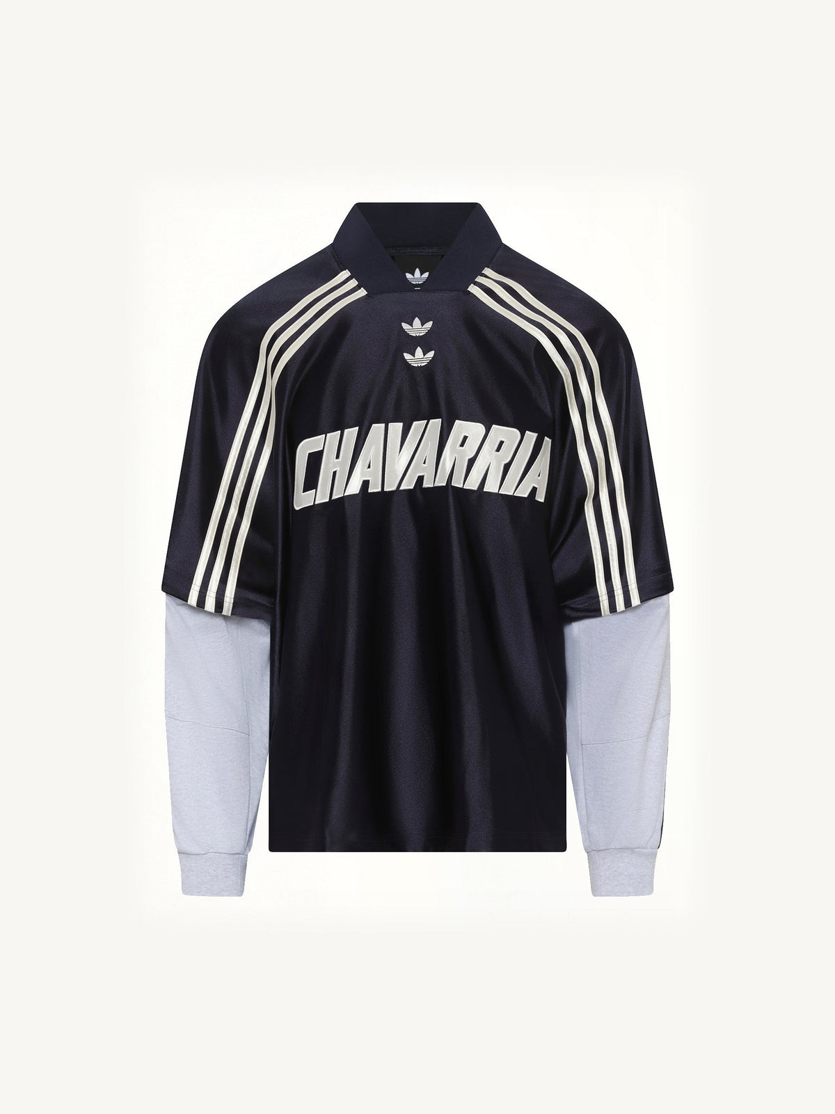 Adidas x WC Dazzle Longsleeve T-Shirt in Ink