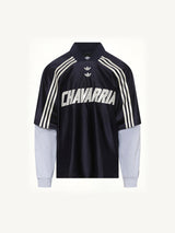 Adidas x WC Dazzle Longsleeve T-Shirt in Ink