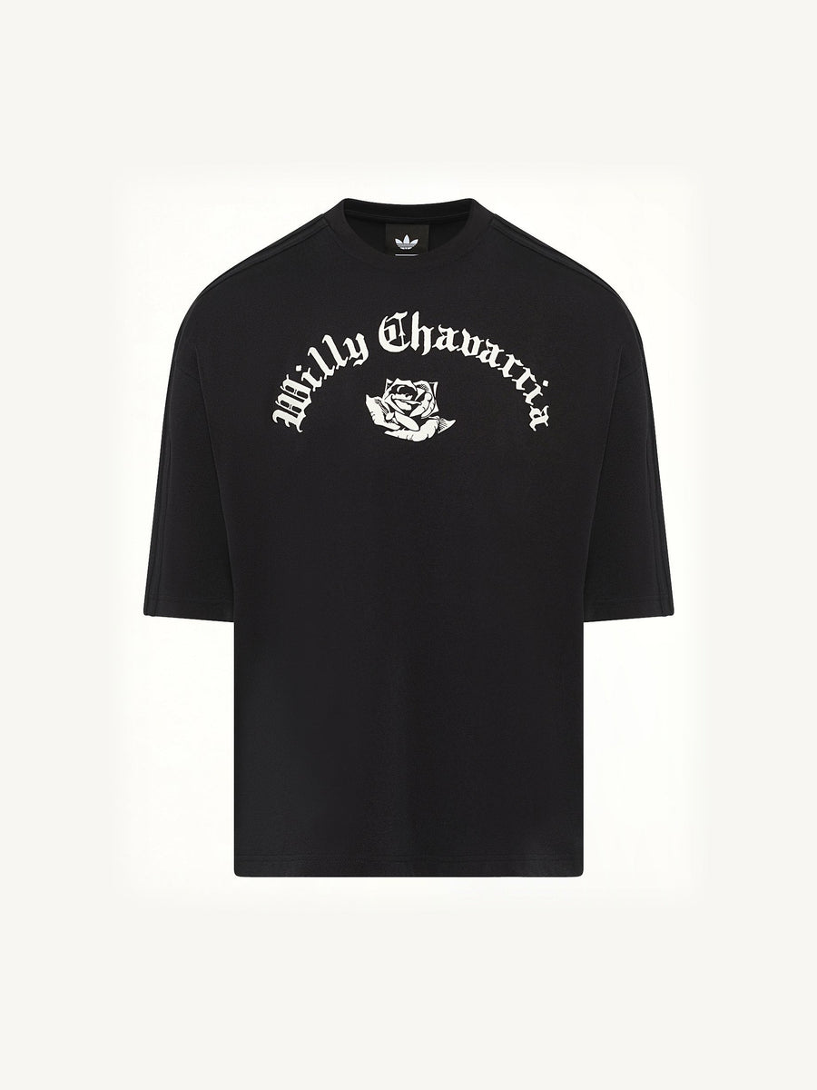 Adidas x WC Signature T-Shirt in Black