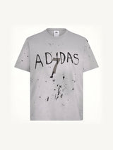 Adidas x SFTM ADI007 T-Shirt in Grey Two