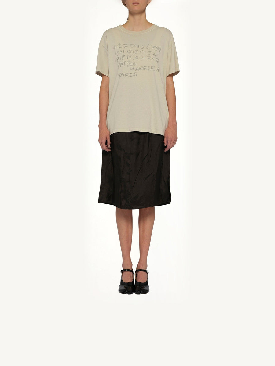 Ring Spun T-Shirt in Juta