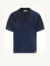 FCW x Lee T-Shirt in Navy