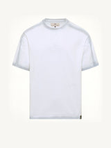 FCW x Lee T-Shirt in White