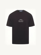 2100001 SS26 T-Shirt in Black