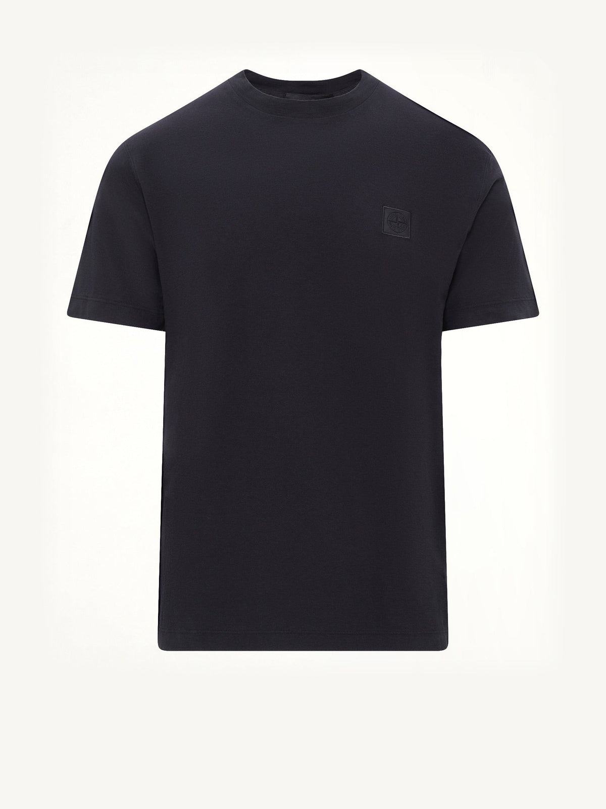 2100021 SS T-Shirt in Navy Blue