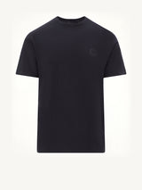 2100021 SS T-Shirt in Navy Blue