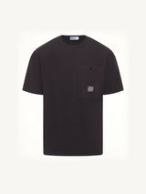 2100004 SS T-Shirt in Black